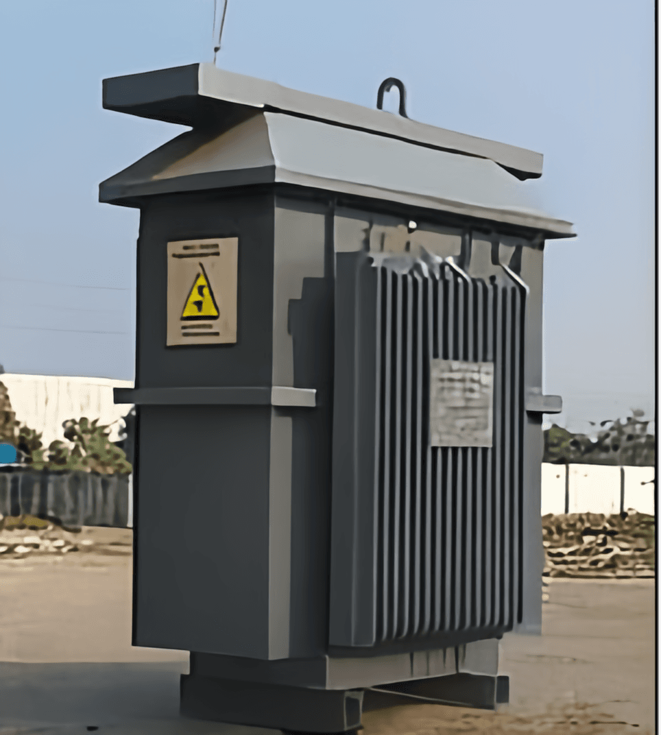 Compact Substation