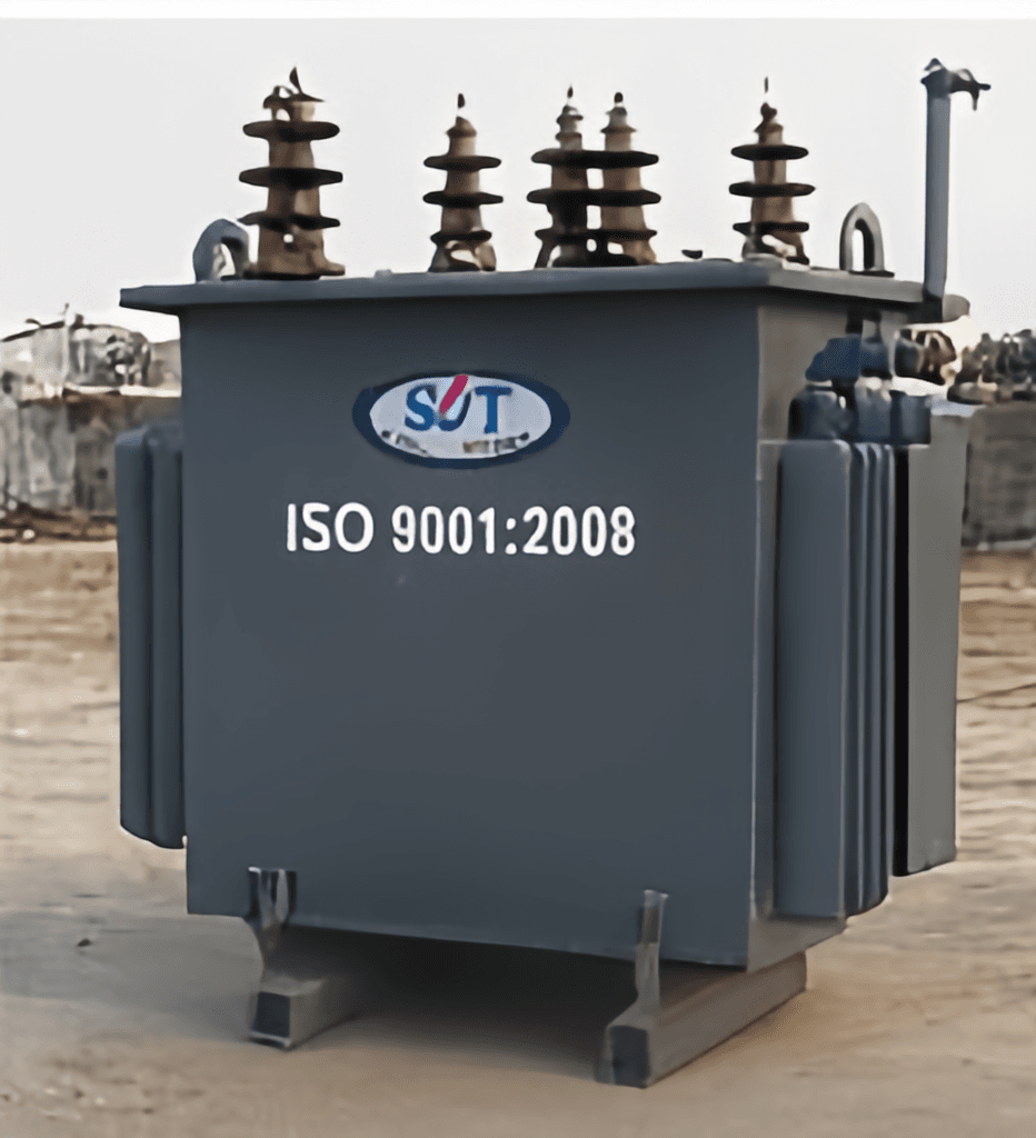 Oil Cooled Transformer