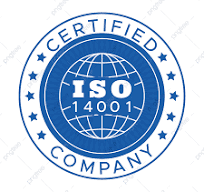 ISO 9001:2008 certification logo