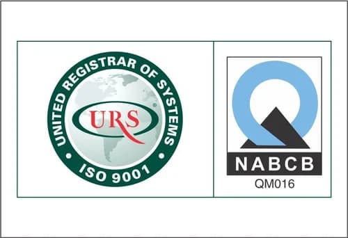 URS certification logo