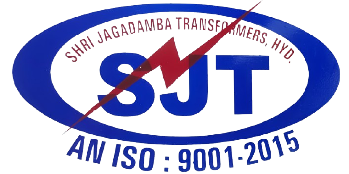 Shri Jagadamba Transformers logo
